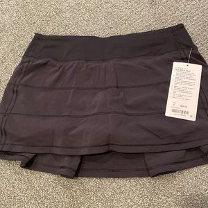 Lululemon Pace Rival Skirt
